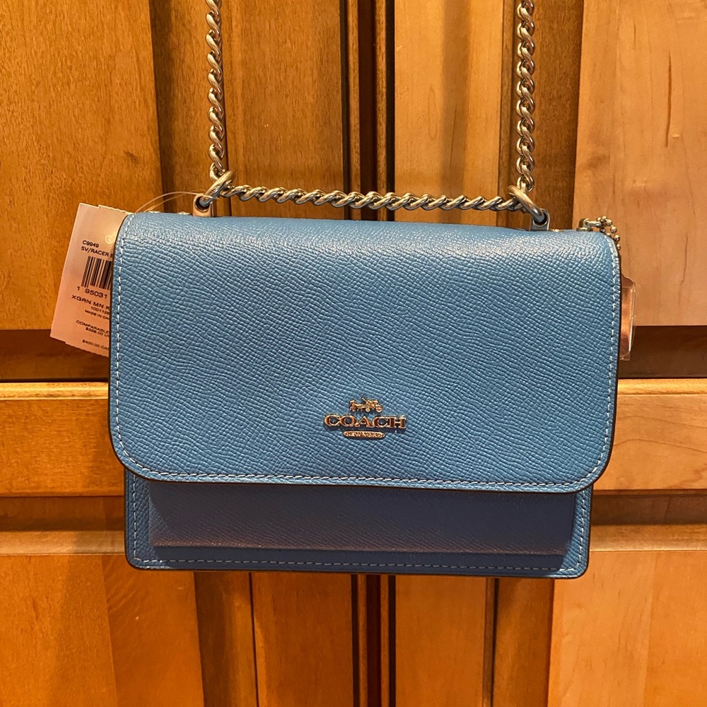 Coach crossbody bag